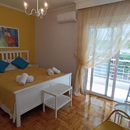 Aristi Apartment By The Music Hall Thessaloniki Buitenkant foto