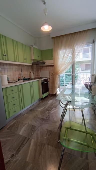 Aristi Apartment By The Music Hall Thessaloniki Buitenkant foto