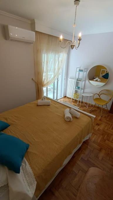 Aristi Apartment By The Music Hall Thessaloniki Buitenkant foto