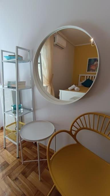 Aristi Apartment By The Music Hall Thessaloniki Buitenkant foto