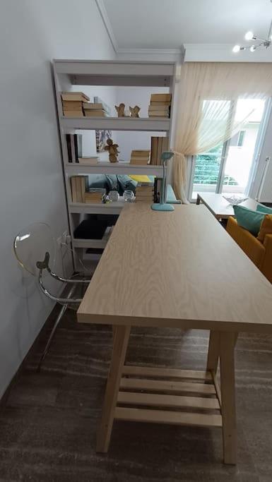 Aristi Apartment By The Music Hall Thessaloniki Buitenkant foto