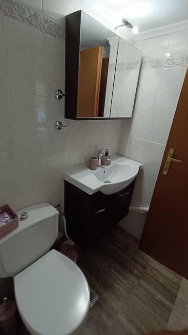 Aristi Apartment By The Music Hall Thessaloniki Buitenkant foto