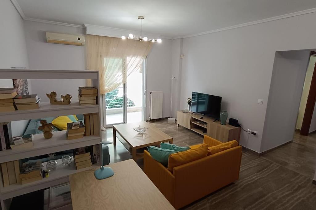 Aristi Apartment By The Music Hall Thessaloniki Buitenkant foto