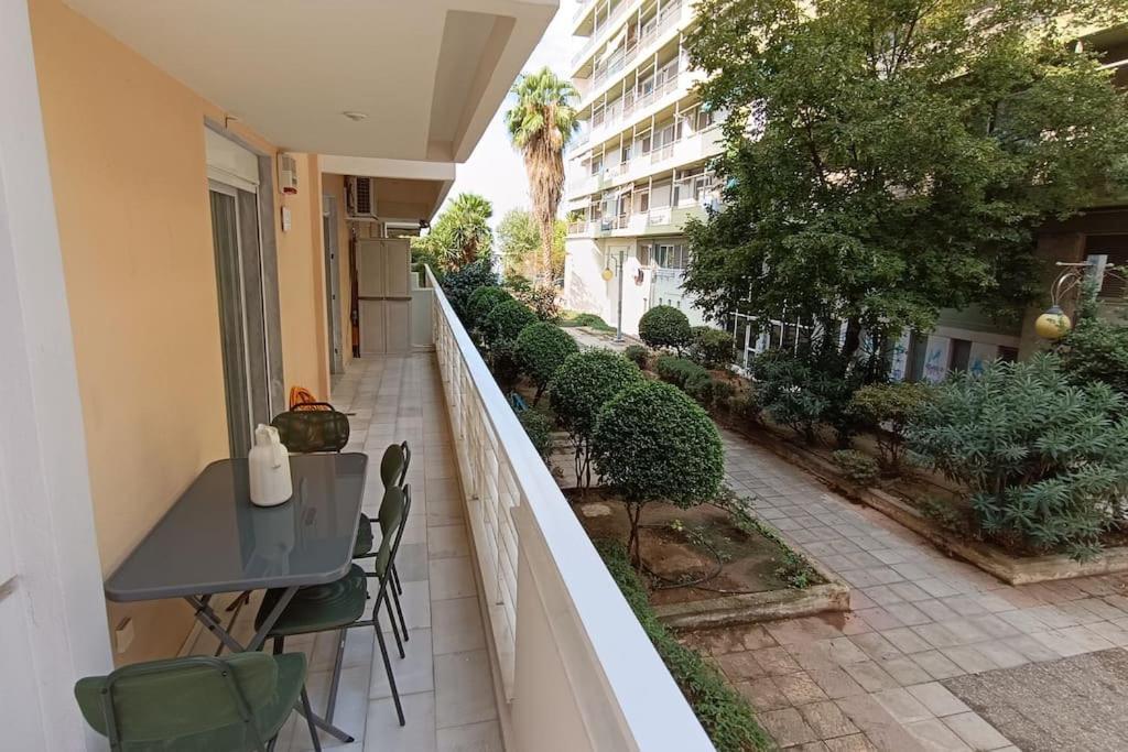 Aristi Apartment By The Music Hall Thessaloniki Buitenkant foto