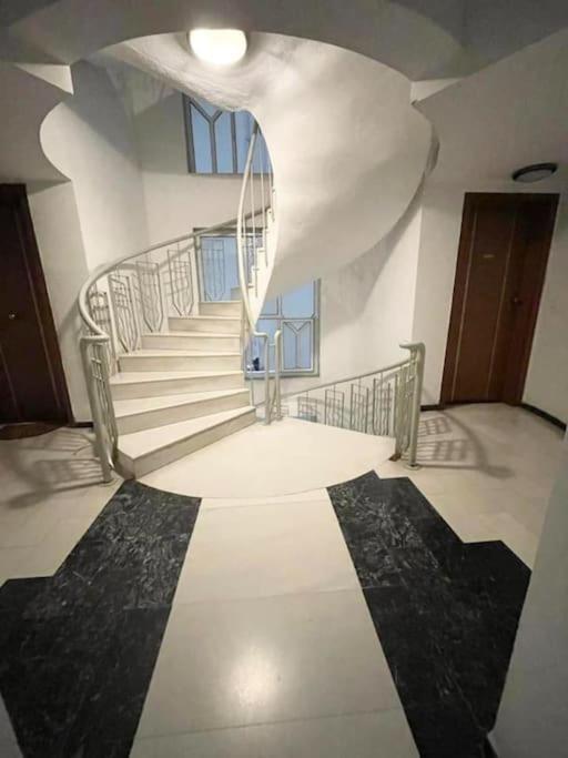 Aristi Apartment By The Music Hall Thessaloniki Buitenkant foto