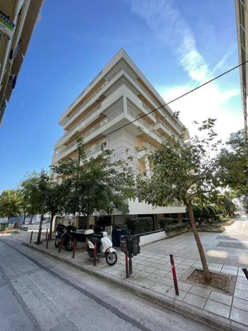 Aristi Apartment By The Music Hall Thessaloniki Buitenkant foto