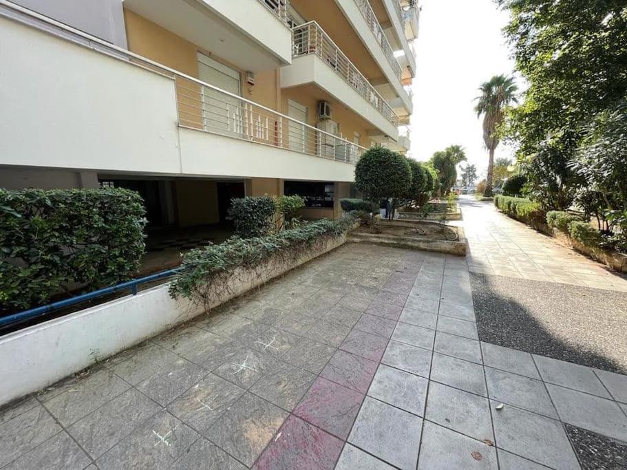 Aristi Apartment By The Music Hall Thessaloniki Buitenkant foto